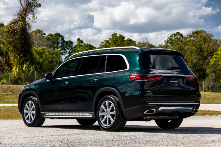 Used 2021 Mercedes-Benz GLS GLS 450 for sale $71,005 at McLaren Orlando LLC in Titusville FL 32780 3
