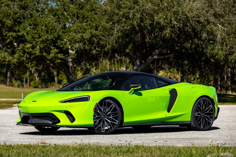 New 2023 McLaren GT for sale Sold at McLaren Orlando LLC in Titusville FL 32780 2