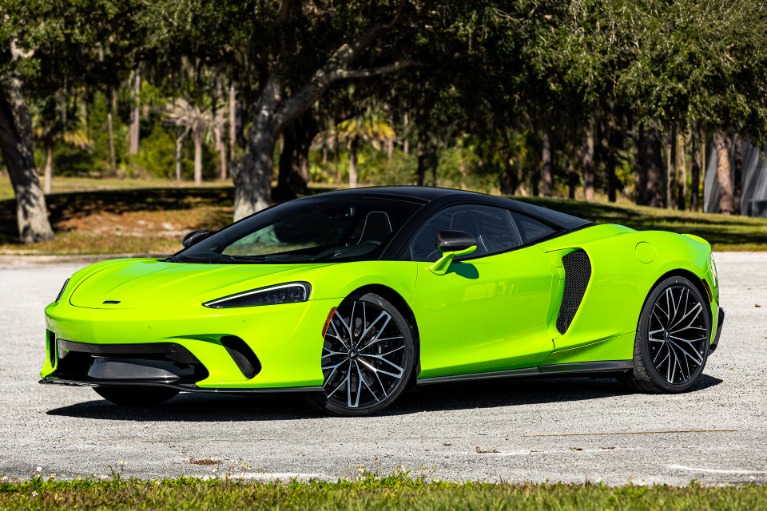 New 2023 McLaren GT for sale Sold at McLaren Orlando LLC in Titusville FL 32780 4