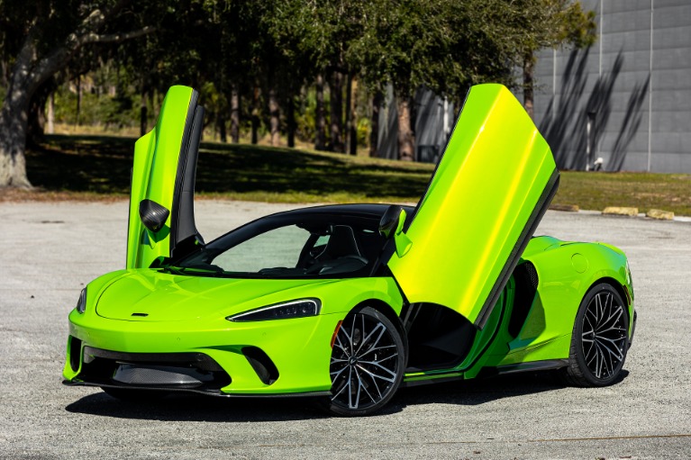 New 2023 McLaren GT for sale Sold at McLaren Orlando LLC in Titusville FL 32780 1