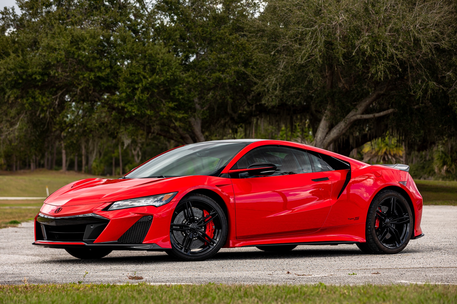 Used 2022 Acura NSX SHAWD Type S For Sale (249,550) McLaren Orlando
