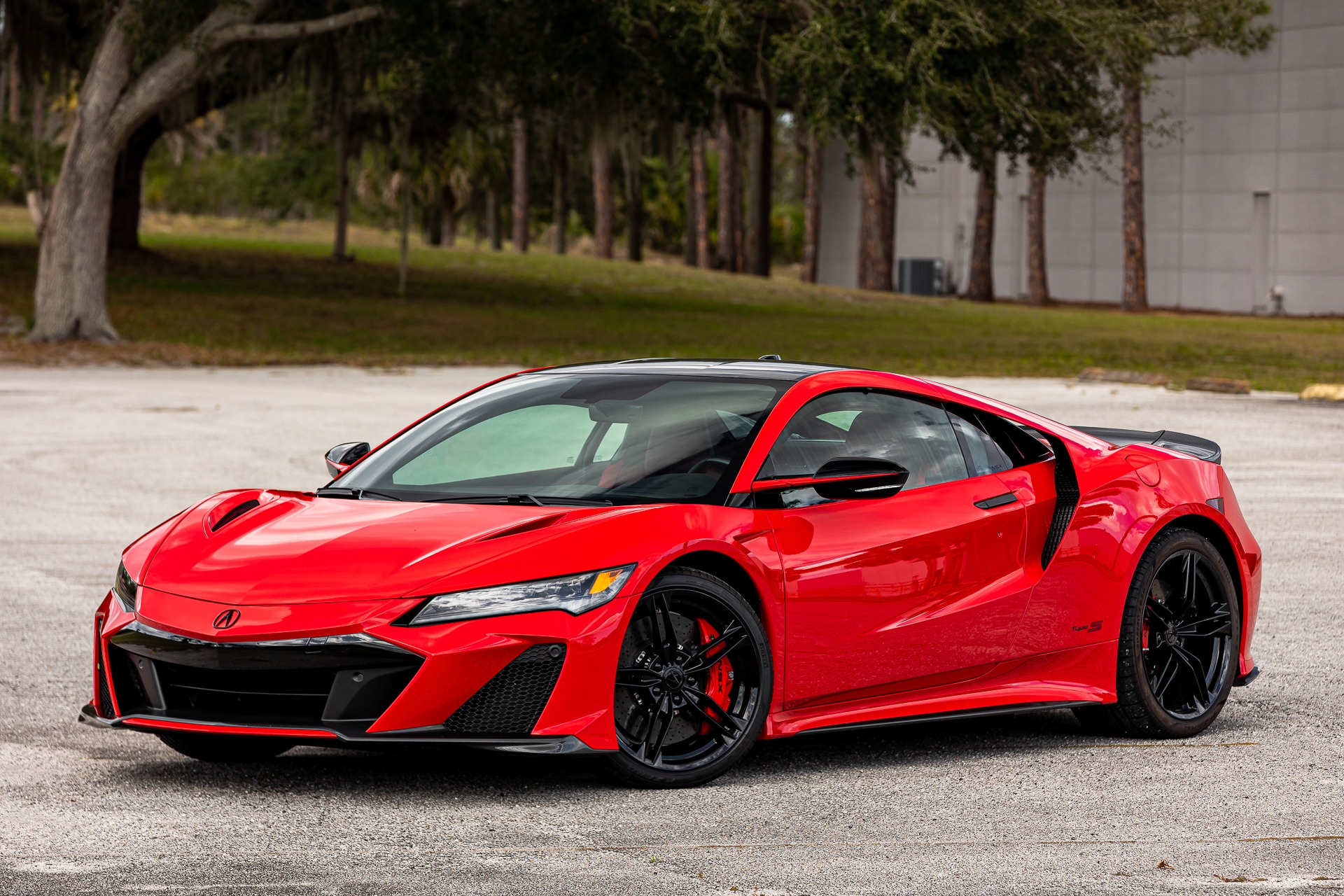 Used 2022 Acura NSX SHAWD Type S For Sale (249,550) McLaren Orlando