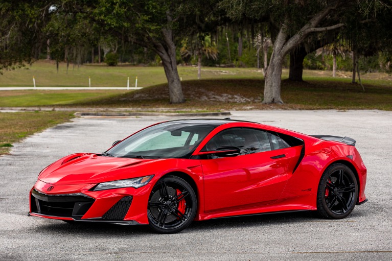 Used 2022 Acura NSX SHAWD Type S For Sale (249,550) McLaren Orlando