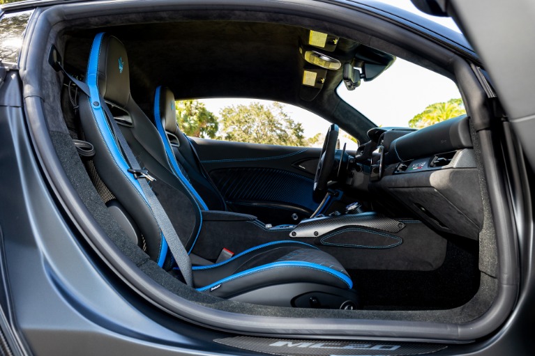 Used 2022 Maserati MC20 for sale $277,220 at McLaren Orlando LLC in Titusville FL 32780 3