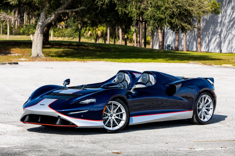 New 2021 McLaren Elva for sale Sold at McLaren Orlando LLC in Titusville FL 32780 4