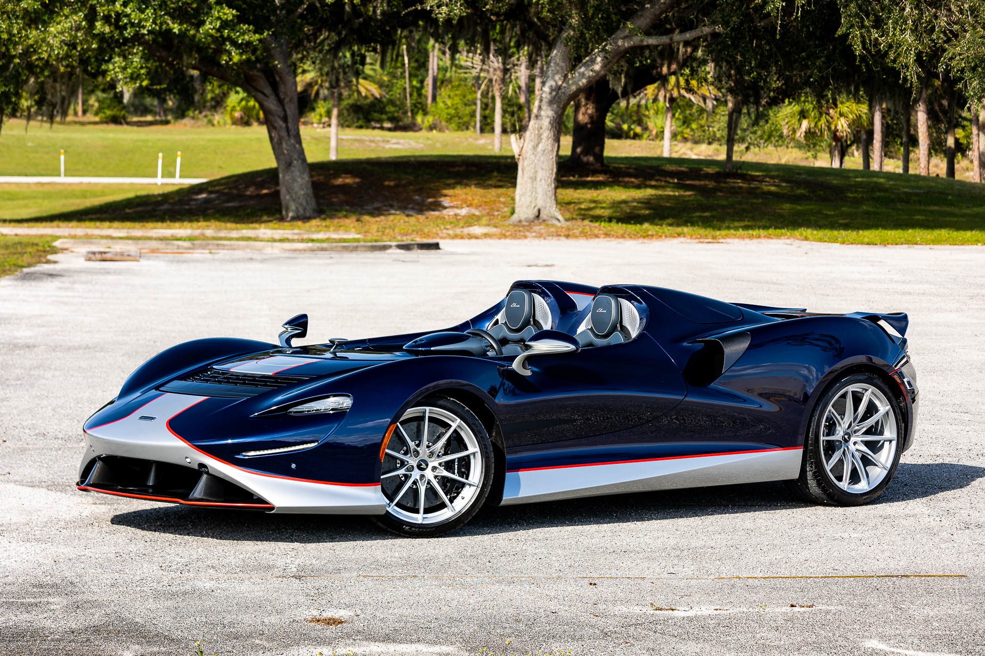 New 2021 McLaren Elva for sale Call for price at McLaren Orlando LLC in Titusville FL 32780 1