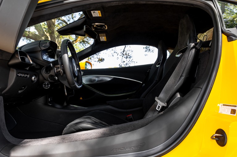Used 2023 McLaren Artura for sale $269,325 at McLaren Orlando LLC in Titusville FL 32780 2