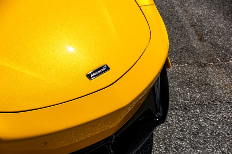 Used 2023 McLaren Artura for sale $269,325 at McLaren Orlando LLC in Titusville FL 32780 3