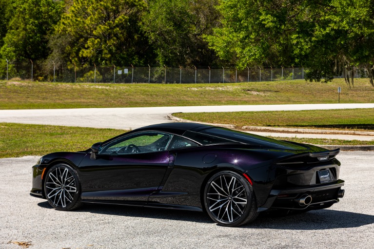 New 2023 McLaren GT for sale $228,590 at McLaren Orlando LLC in Titusville FL 32780 2
