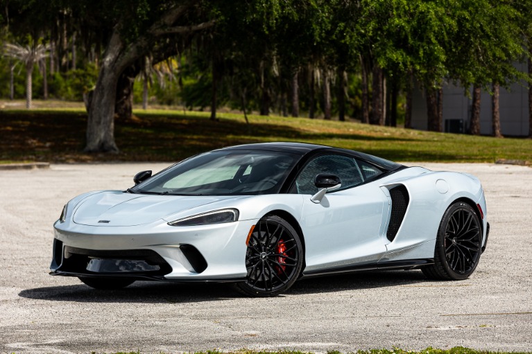 New 2023 McLaren GT for sale Sold at McLaren Orlando LLC in Titusville FL 32780 4