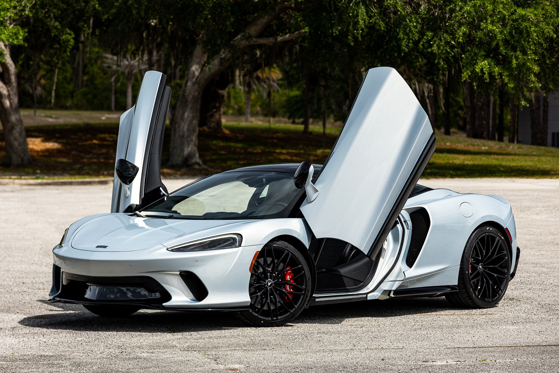 New 2023 McLaren GT For Sale (231,238) McLaren Orlando LLC Stock 