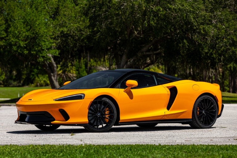 New 2023 McLaren GT for sale Sold at McLaren Orlando LLC in Titusville FL 32780 4