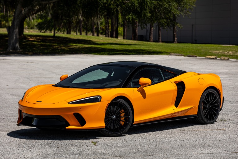 New 2023 McLaren GT for sale Sold at McLaren Orlando LLC in Titusville FL 32780 1