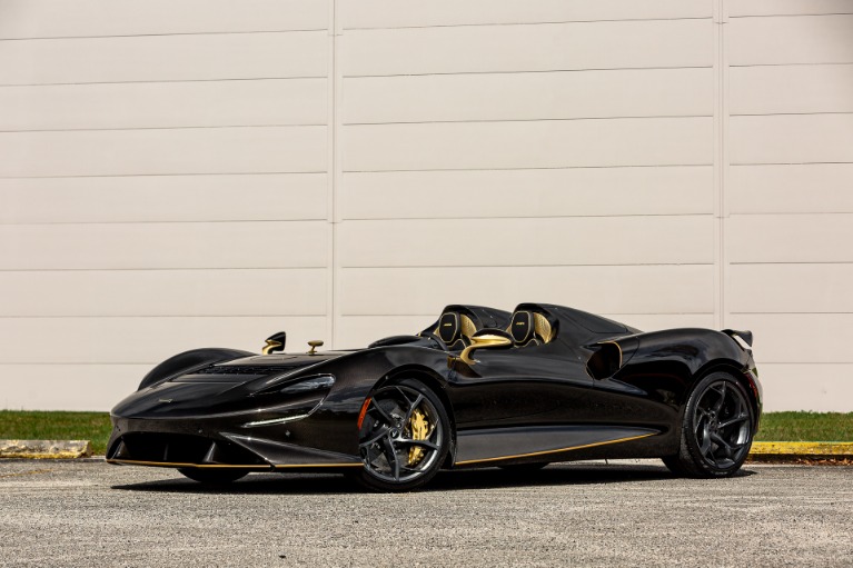 New 2021 McLaren Elva for sale Call for price at McLaren Orlando LLC in Titusville FL 32780 2