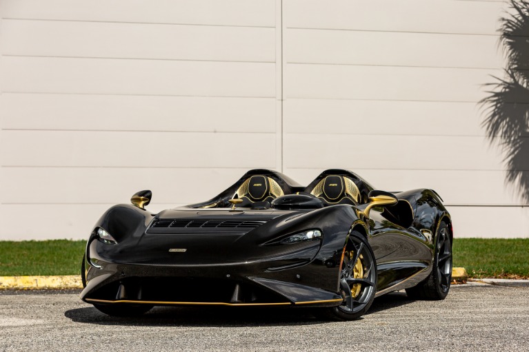 New 2021 McLaren Elva for sale Sold at McLaren Orlando LLC in Titusville FL 32780 4