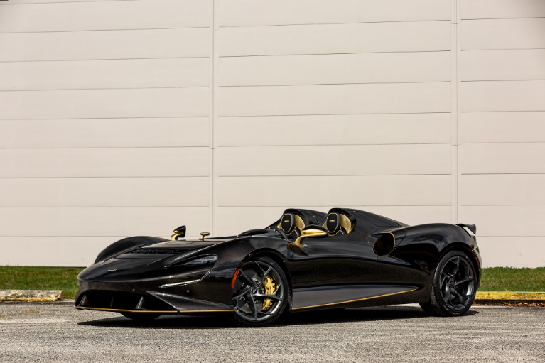 New 2021 McLaren Elva for sale Sold at McLaren Orlando LLC in Titusville FL 32780 1