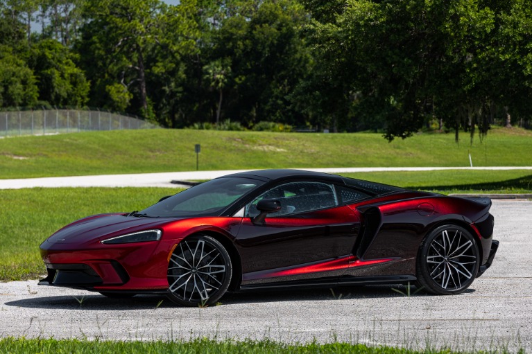 New 2023 McLaren GT Luxe for sale $249,510 at McLaren Orlando LLC in Titusville FL 32780 3