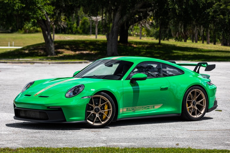 Used 2022 Porsche GT3 GT3 for sale Sold at McLaren Orlando LLC in Titusville FL 32780 2
