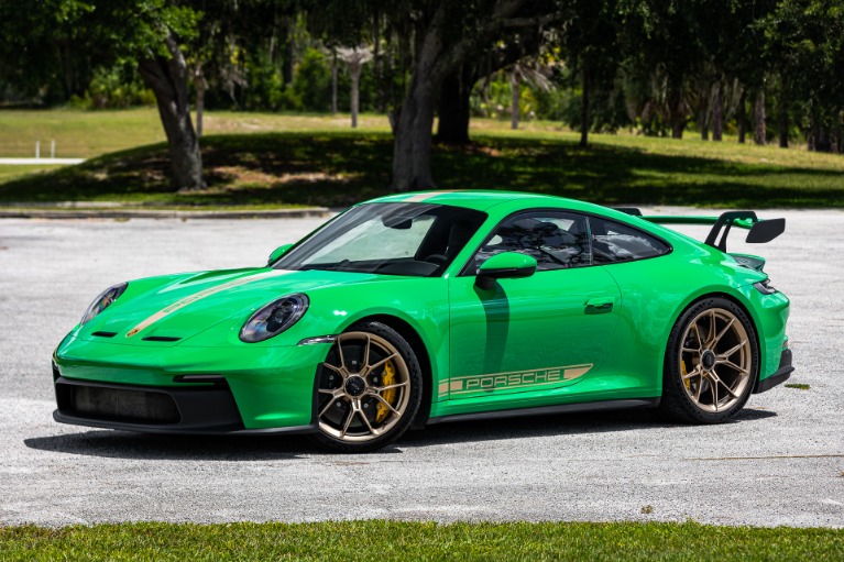 Used 2022 Porsche GT3 GT3 for sale Sold at McLaren Orlando LLC in Titusville FL 32780 3