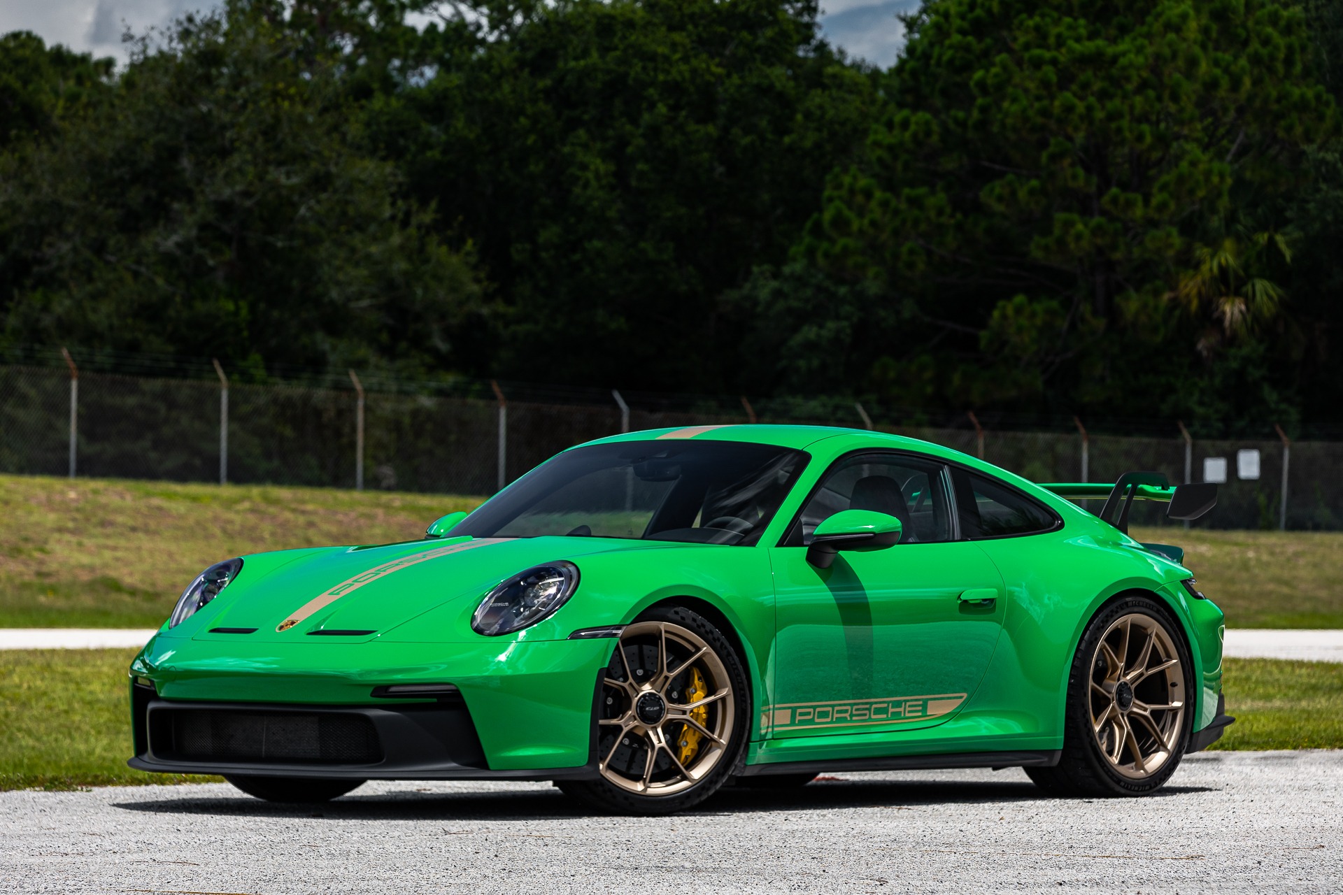Used 2022 Porsche GT3 GT3 For Sale (261,600) McLaren Orlando LLC