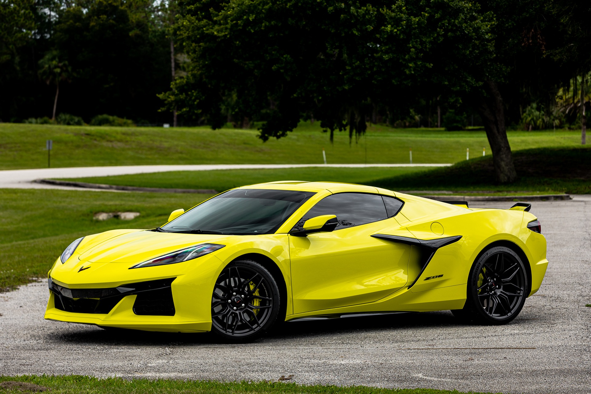 Used 2023 Chevrolet Corvette Z06 For Sale (169,990) McLaren Orlando
