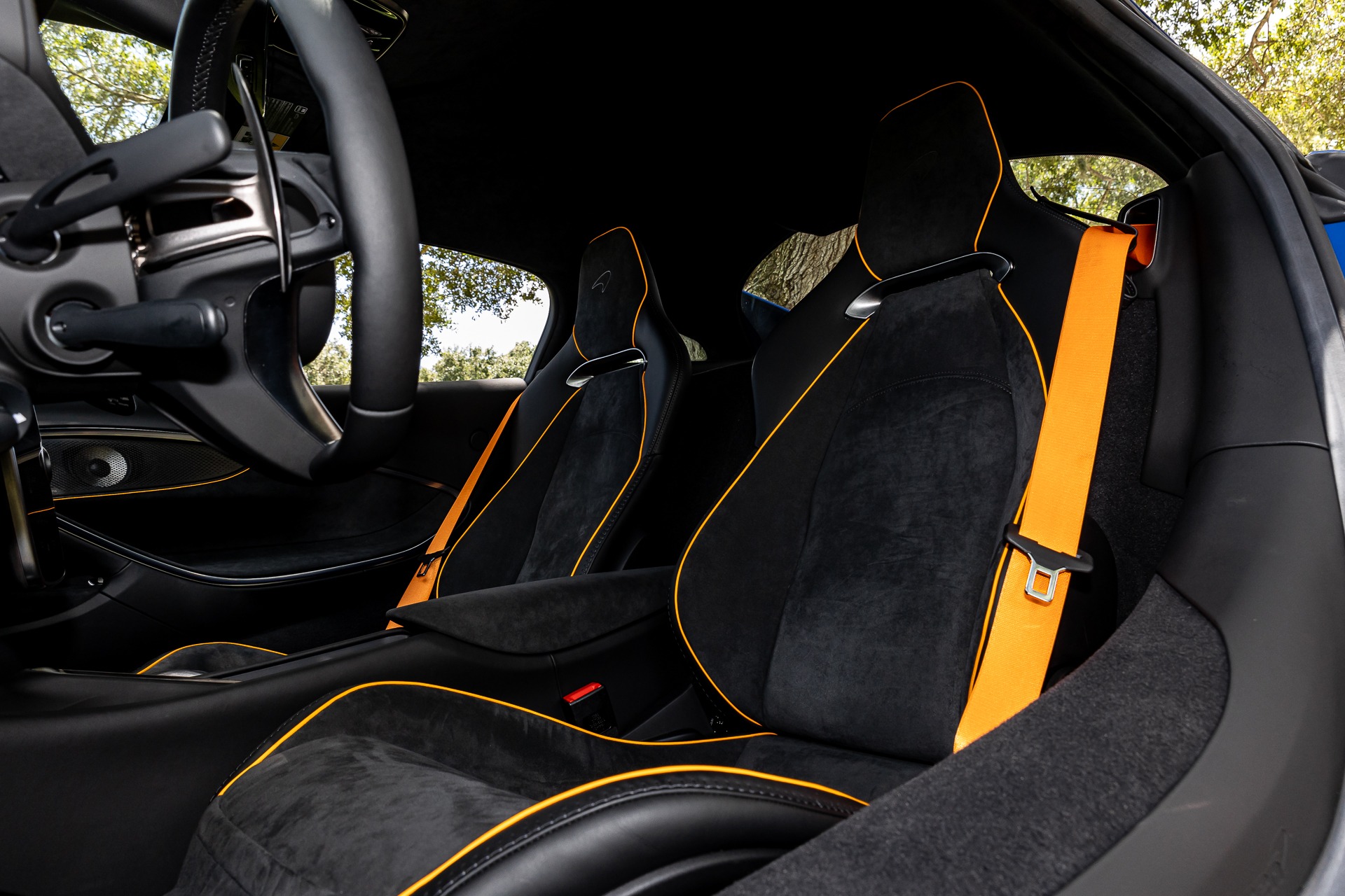 Used 2023 McLaren Artura PERFORMANCE For Sale ($208,110