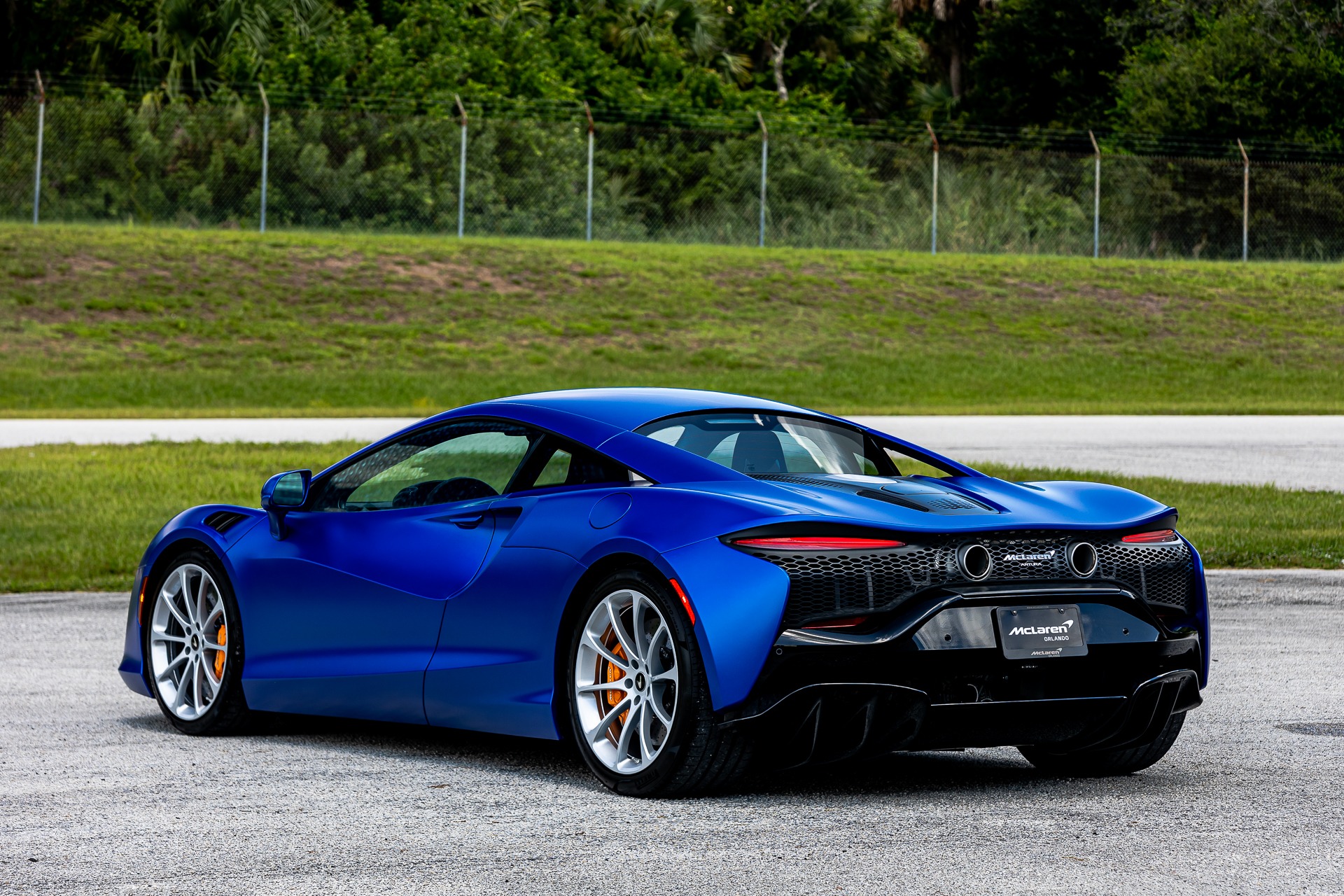 Used 2023 McLaren Artura PERFORMANCE For Sale ($208,110