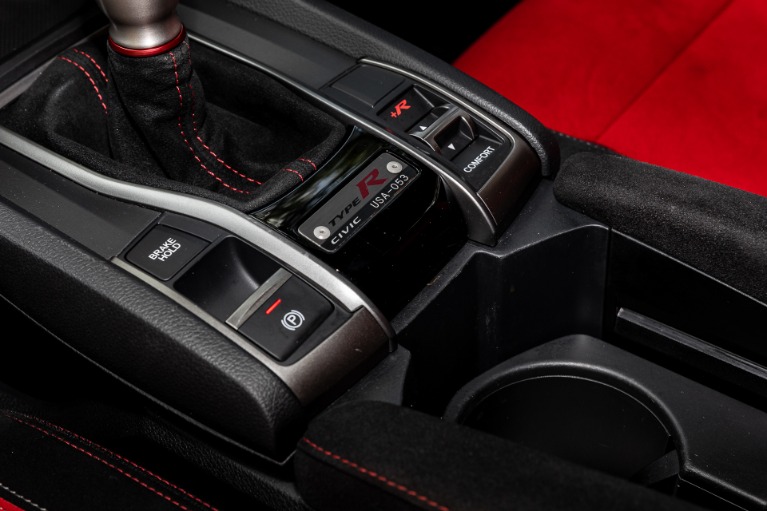 Used 2021 Honda Civic Type R Limited Edition for sale $53,550 at McLaren Orlando LLC in Titusville FL 32780 3