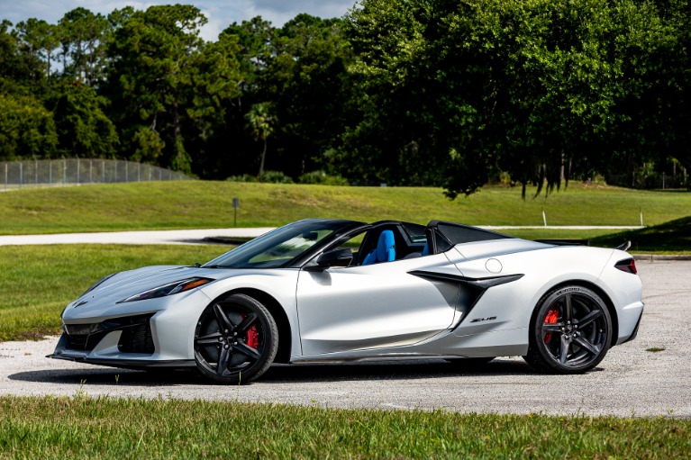 Used 2023 Chevrolet Corvette Z06 For Sale (214,990) McLaren Orlando