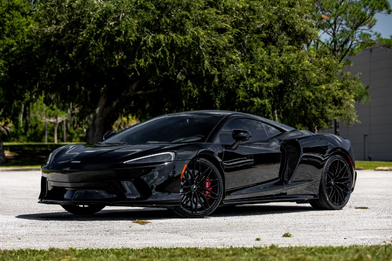Used 2022 McLaren GT for sale Sold at McLaren Orlando LLC in Titusville FL 32780 2