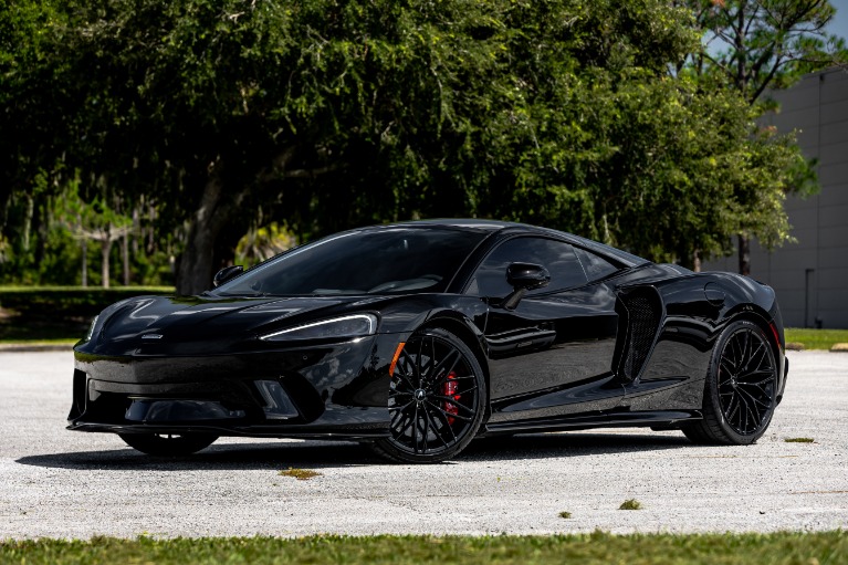 Used 2022 McLaren GT for sale Sold at McLaren Orlando LLC in Titusville FL 32780 4