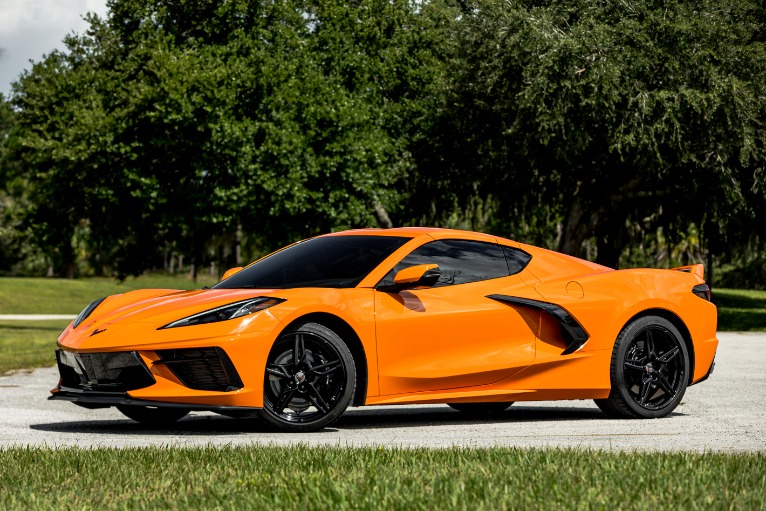 Used 2023 Chevrolet Corvette Stingray for sale Sold at McLaren Orlando LLC in Titusville FL 32780 2