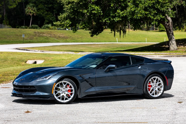 Used 2019 Chevrolet Corvette Stingray for sale $50,990 at McLaren Orlando LLC in Titusville FL 32780 2