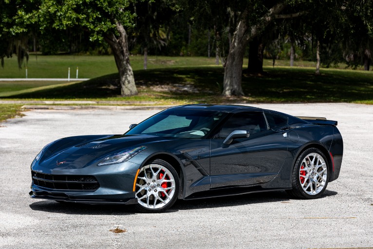 Used 2019 Chevrolet Corvette Stingray for sale Sold at McLaren Orlando LLC in Titusville FL 32780 4