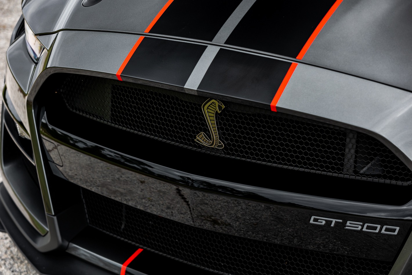 Used 2020 Ford Mustang Shelby GT500 For Sale ($82,990) | McLaren