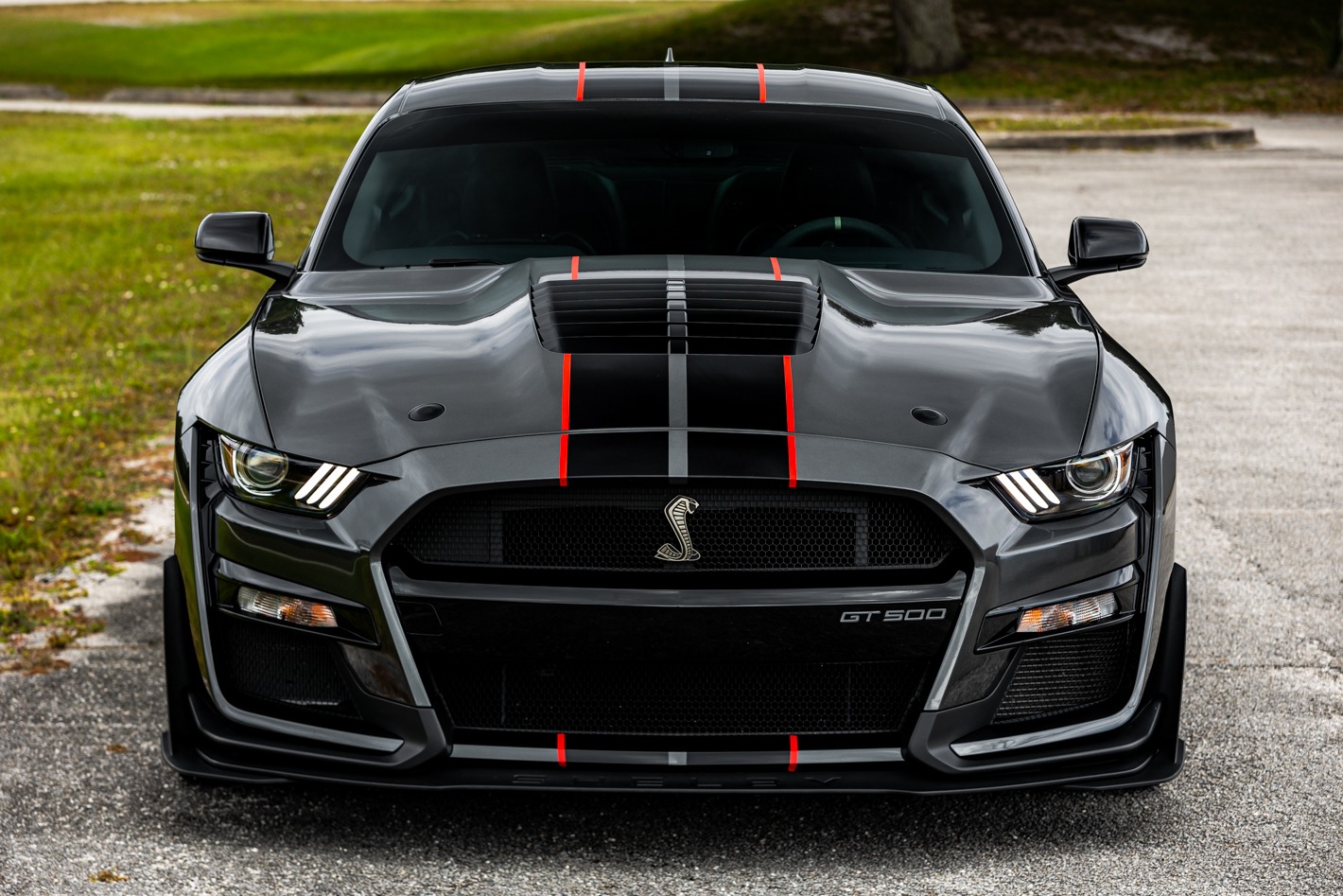 Used 2020 Ford Mustang Shelby GT500 For Sale ($82,990) | McLaren