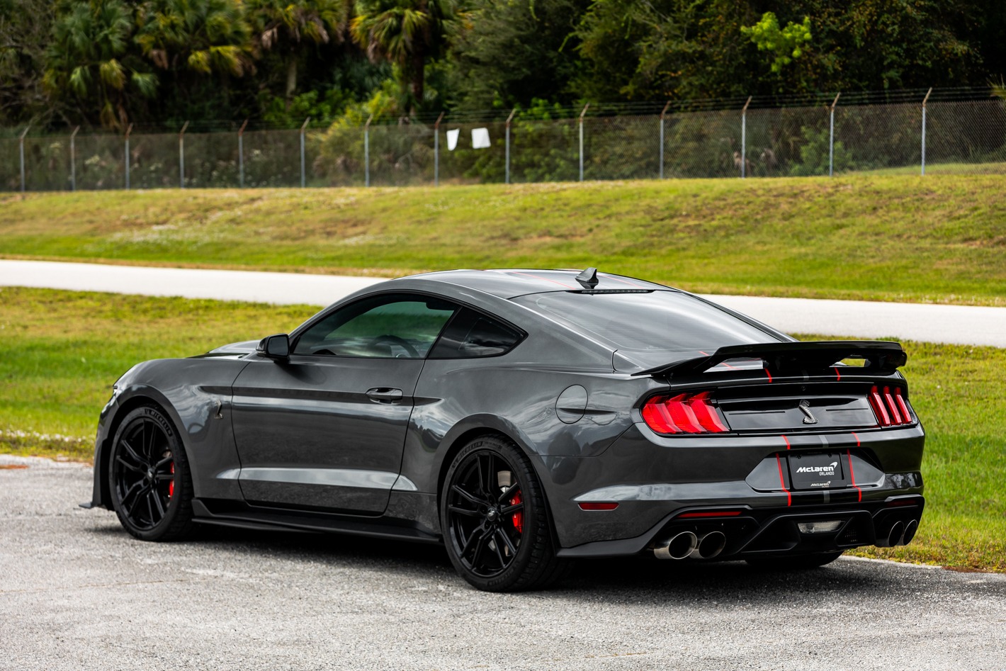 Used 2020 Ford Mustang Shelby GT500 For Sale ($82,990) | McLaren