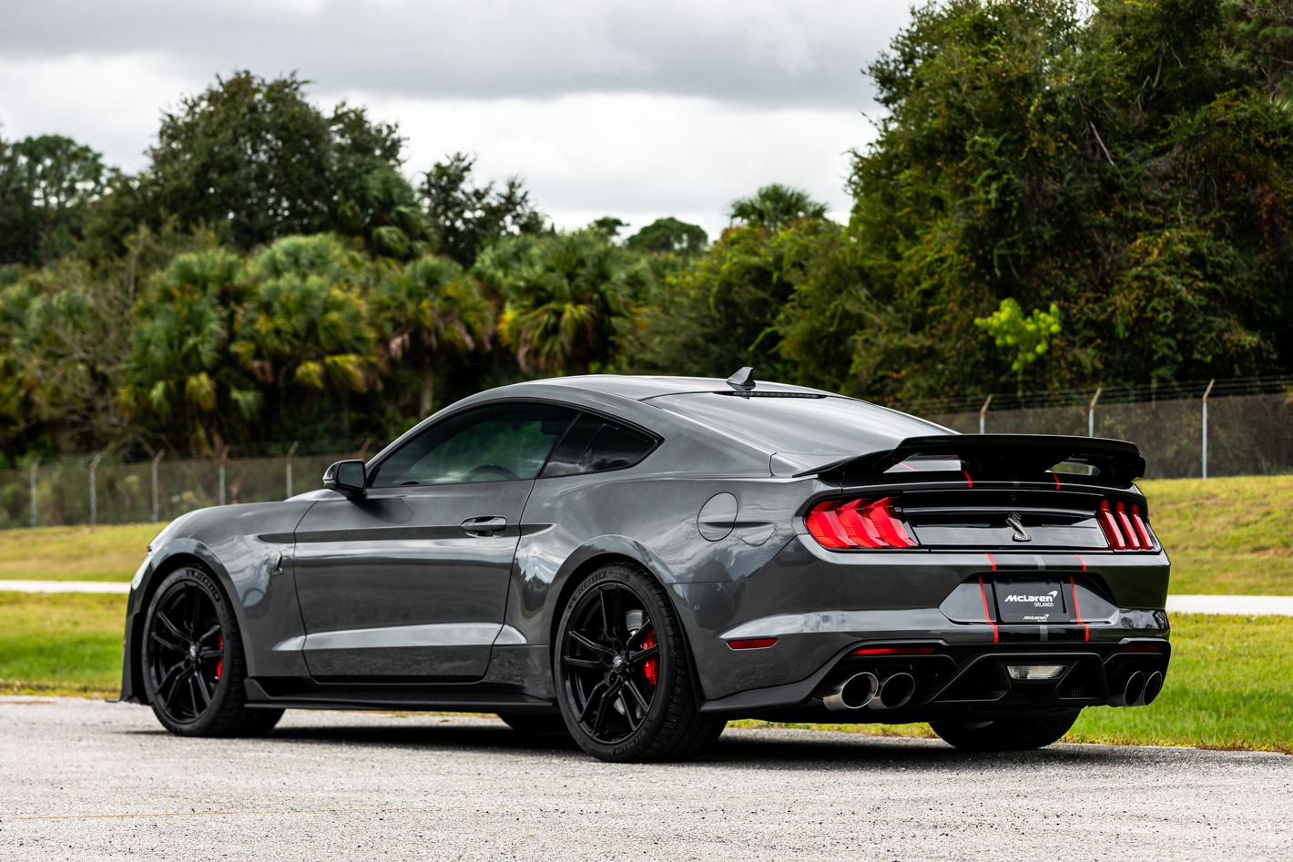 Used 2020 Ford Mustang Shelby GT500 For Sale ($82,990) | McLaren