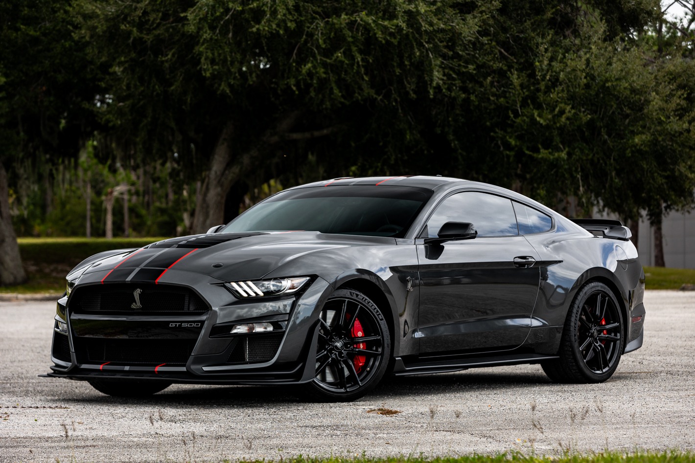 Used 2020 Ford Mustang Shelby GT500 For Sale ($82,990) | McLaren