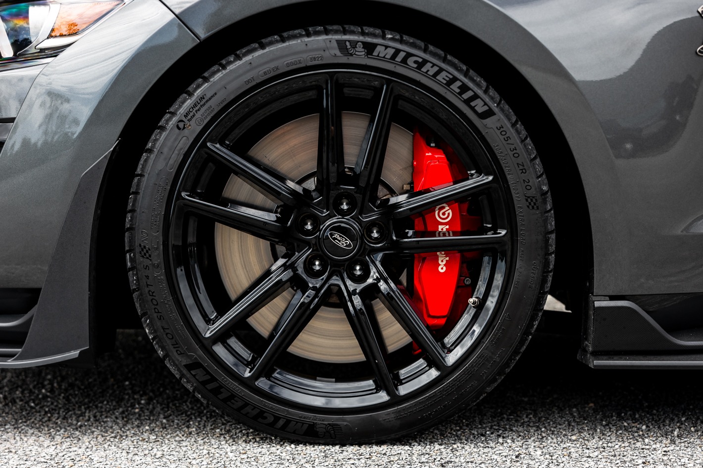 Used 2020 Ford Mustang Shelby GT500 For Sale ($82,990) | McLaren
