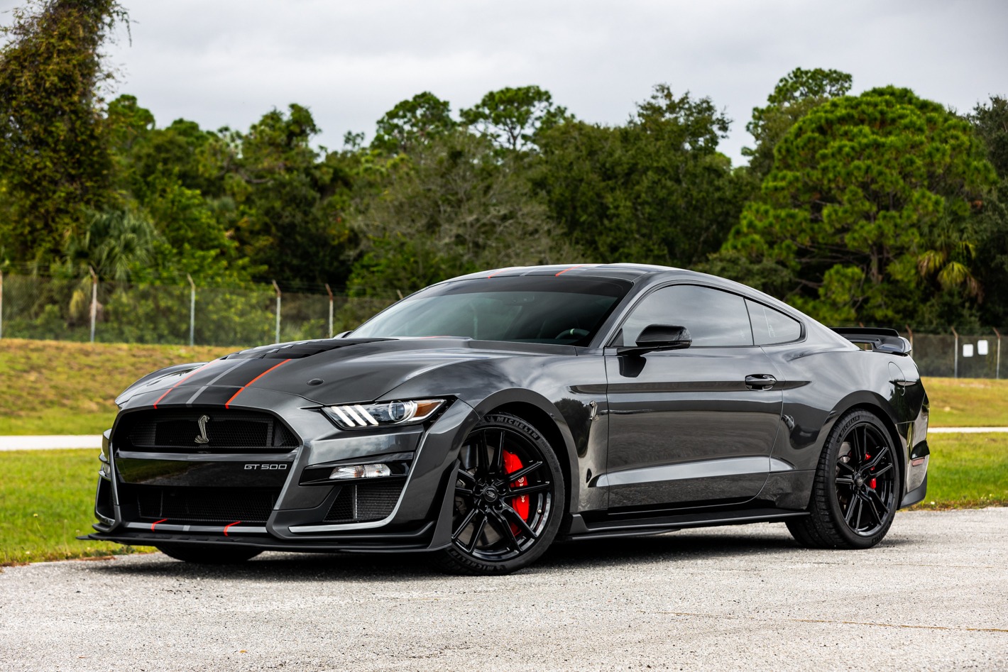 Used 2020 Ford Mustang Shelby GT500 For Sale ($82,990) | McLaren