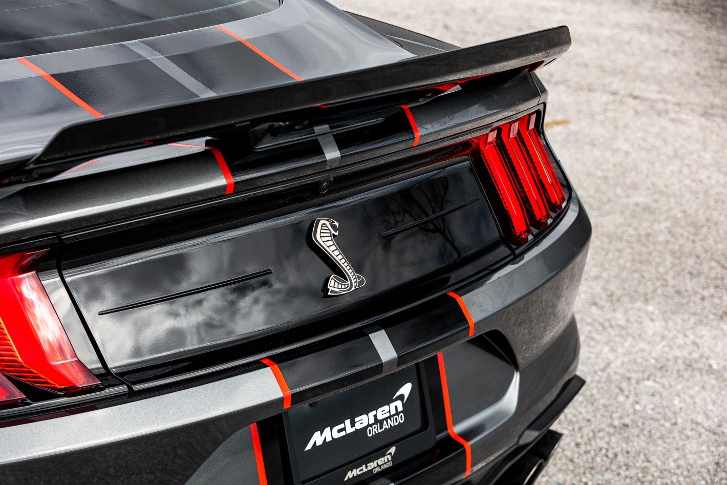 Used 2020 Ford Mustang Shelby GT500 For Sale ($82,990) | McLaren