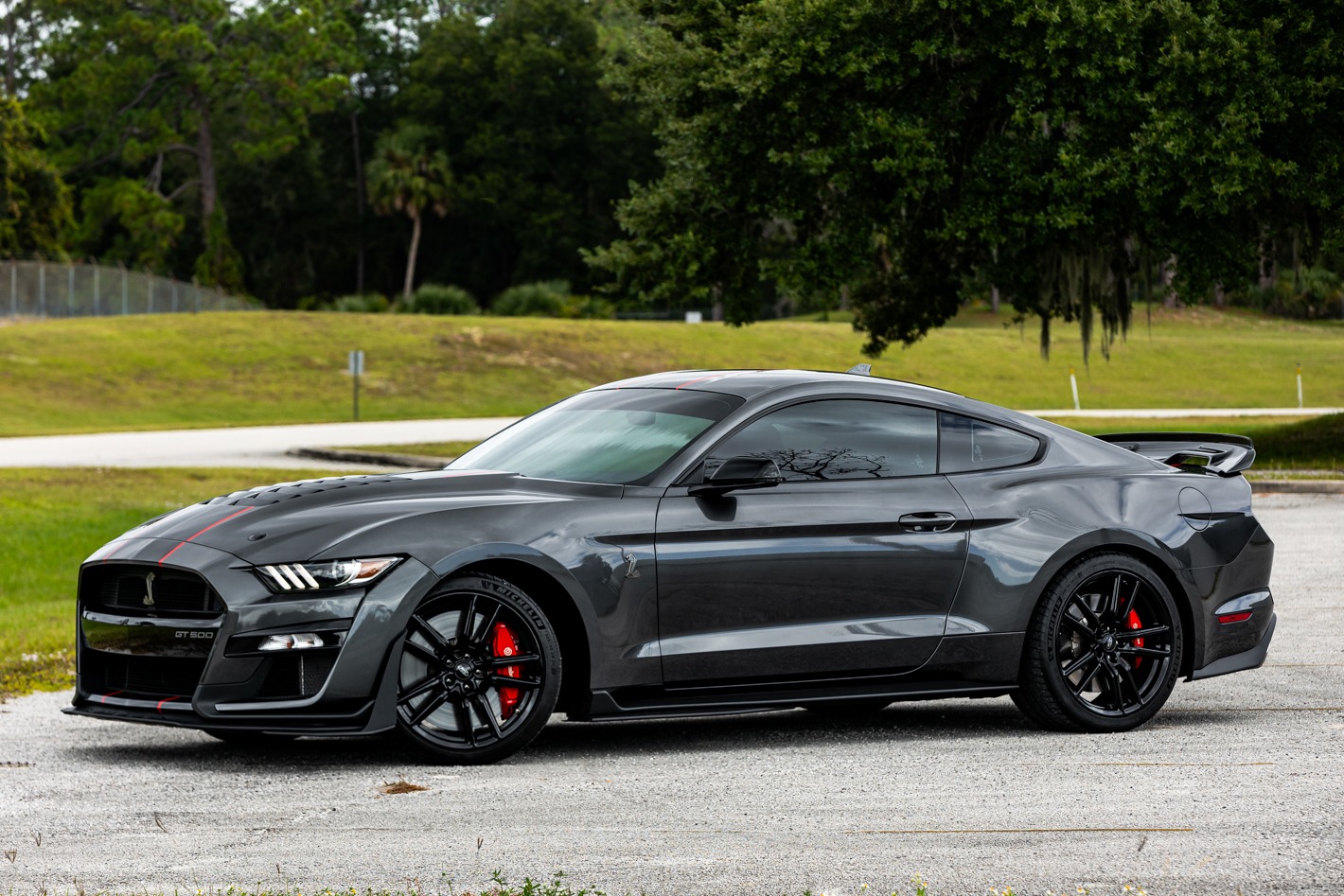 Used 2020 Ford Mustang Shelby GT500 For Sale ($82,990) | McLaren