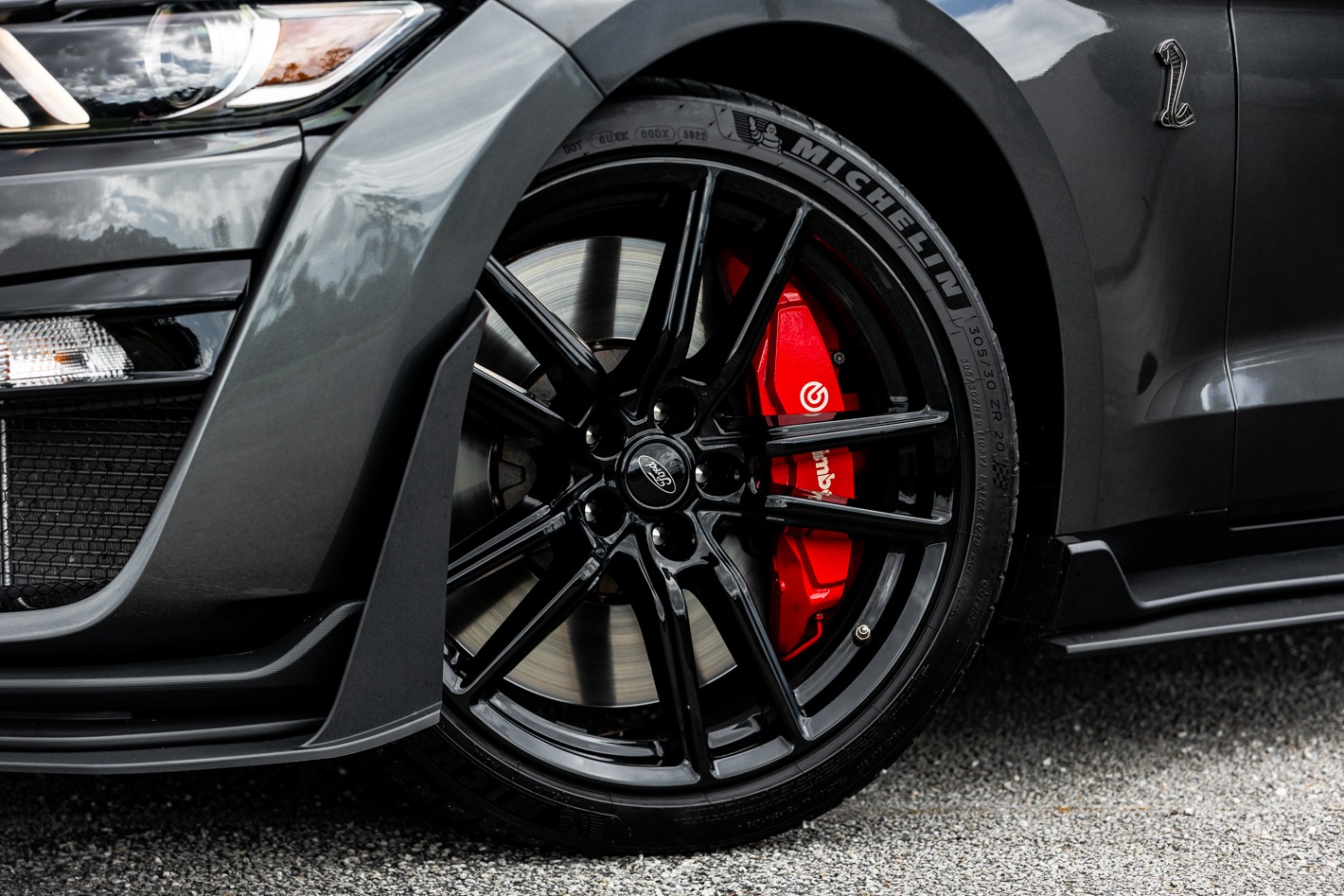 Used 2020 Ford Mustang Shelby GT500 For Sale ($82,990) | McLaren