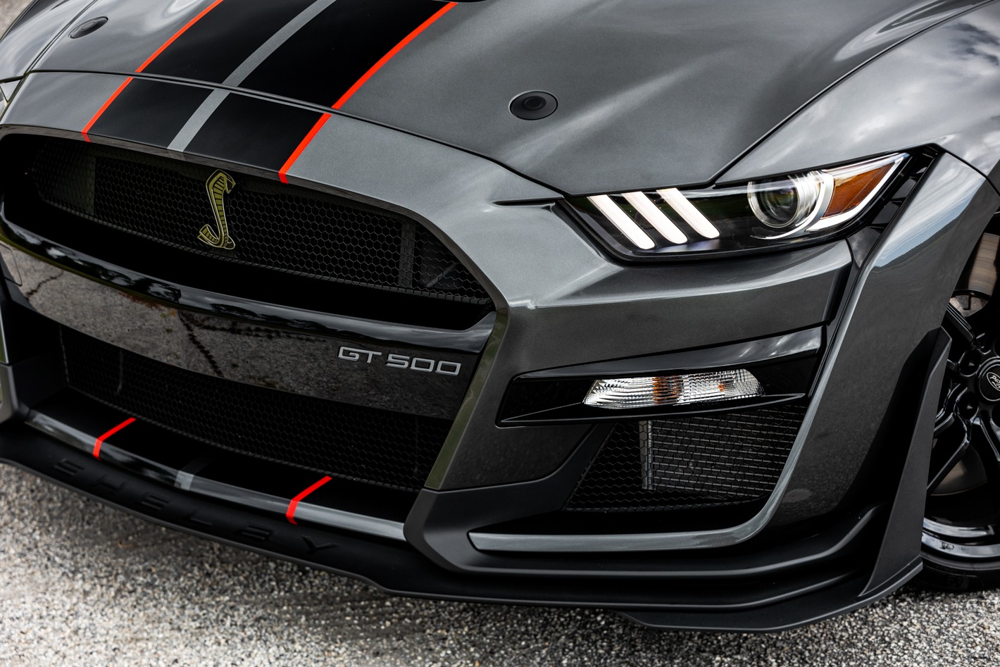 Used 2020 Ford Mustang Shelby GT500 For Sale ($82,990) | McLaren