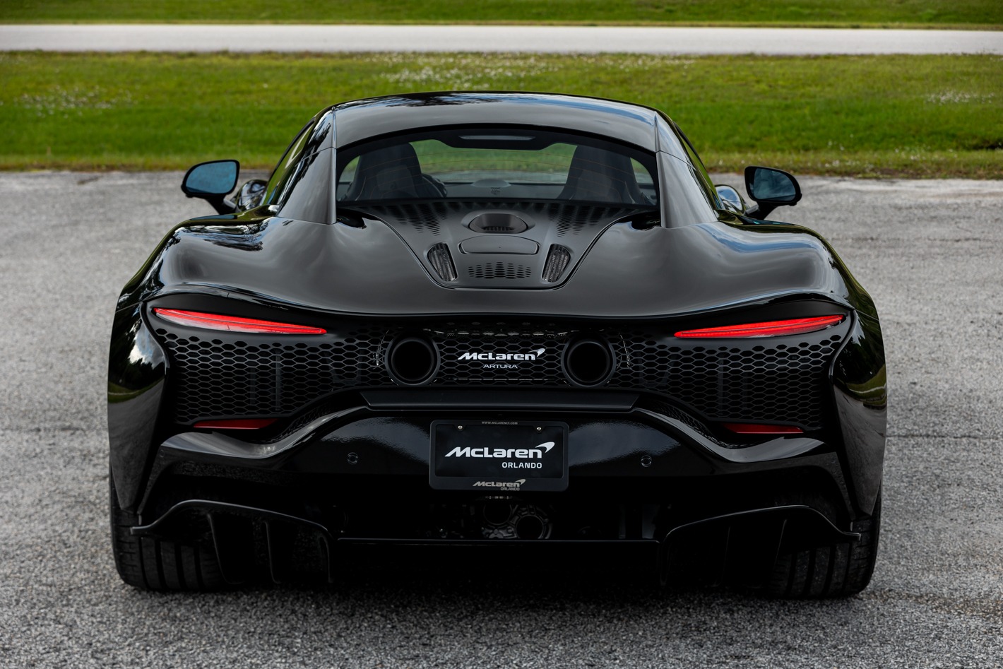 New 2025 McLaren Artura For Sale (273,068) McLaren Orlando LLC Stock