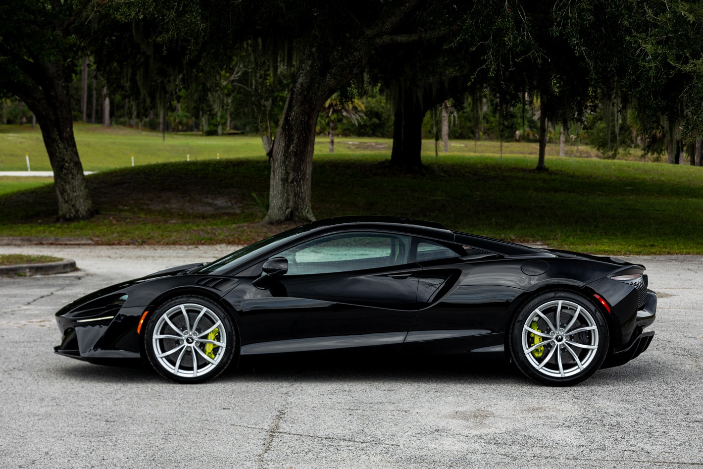 New 2024 McLaren Artura For Sale (273,068) McLaren Orlando LLC Stock