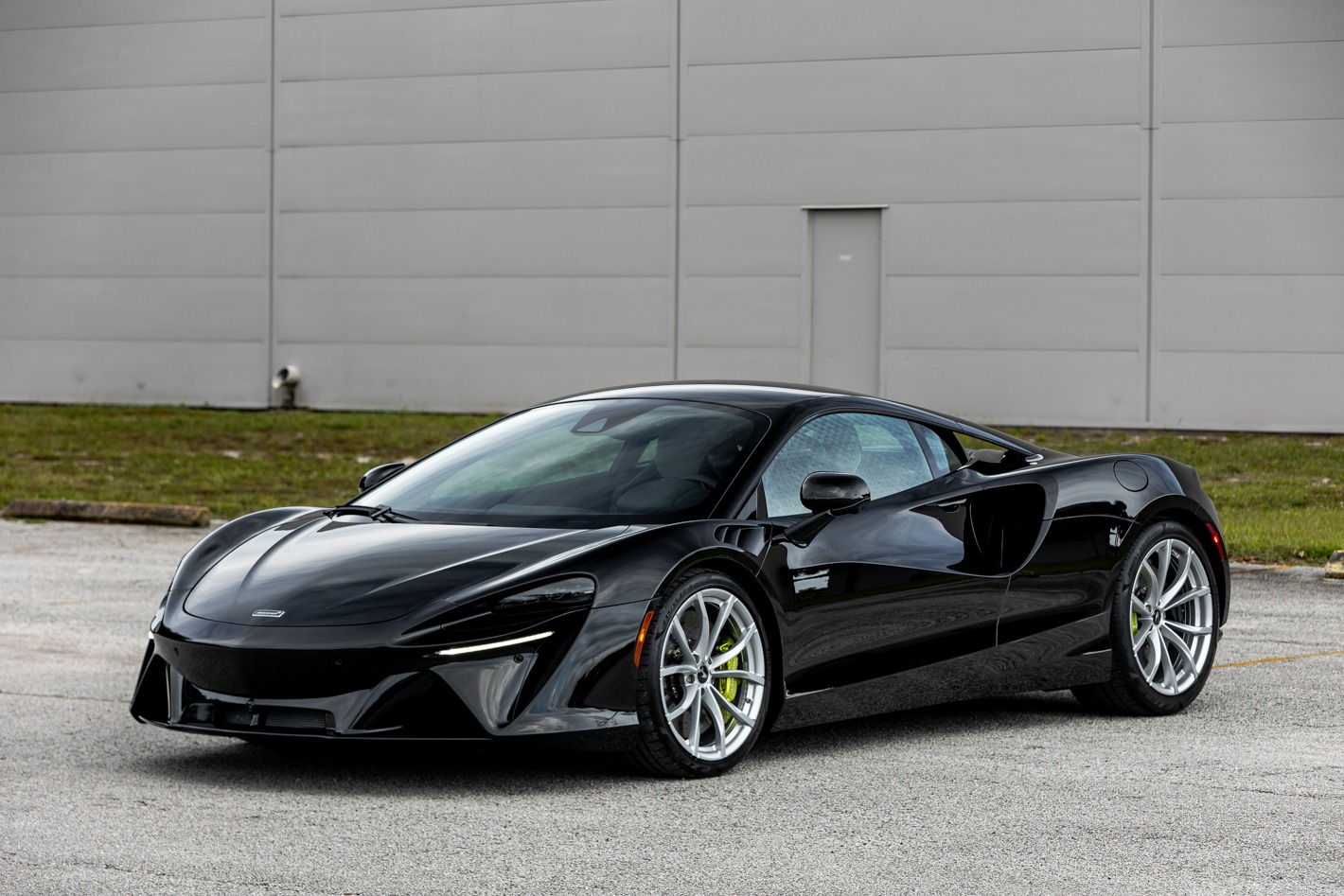 New 2025 McLaren Artura For Sale (273,068) McLaren Orlando LLC Stock