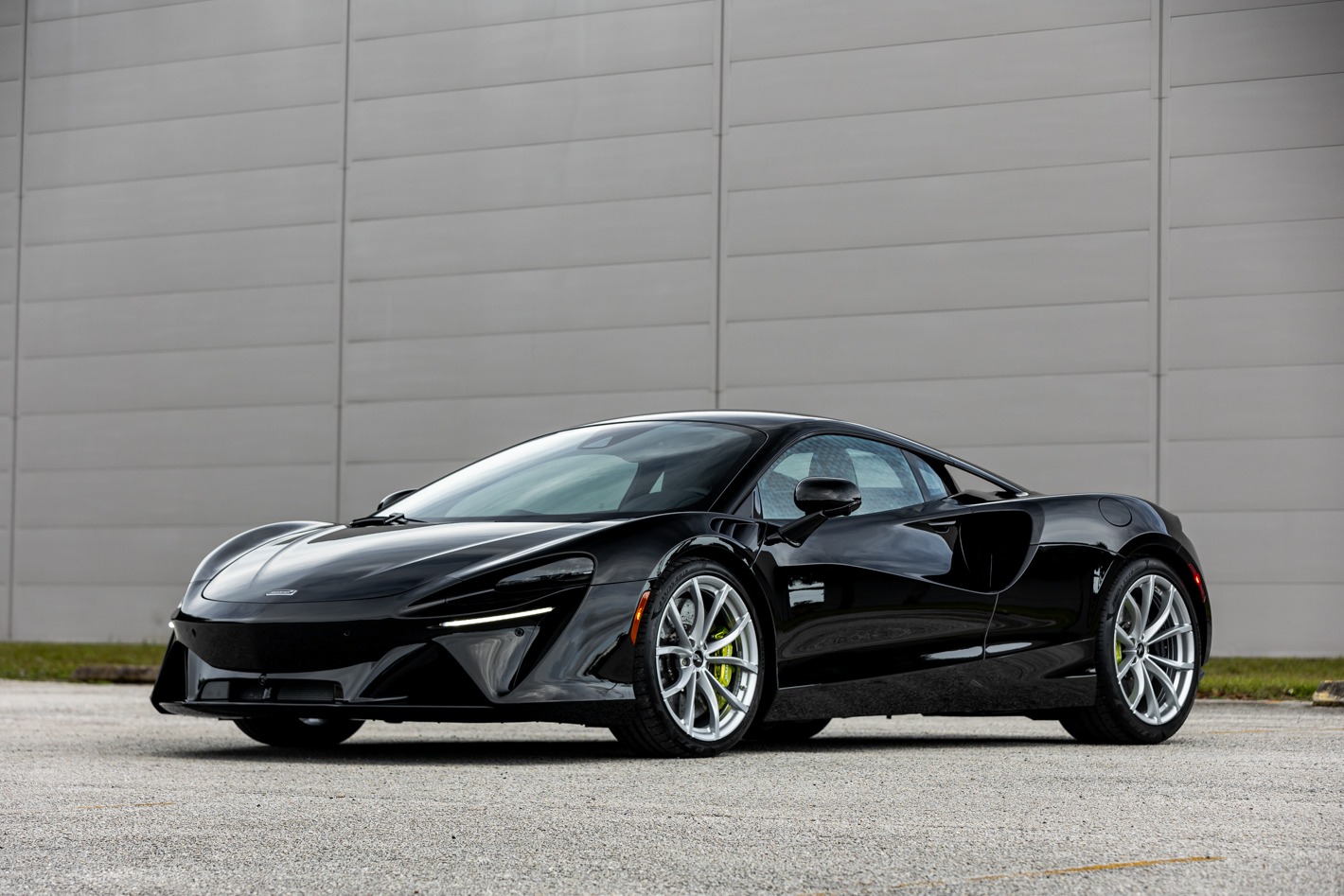 New 2024 McLaren Artura For Sale (273,068) McLaren Orlando LLC Stock
