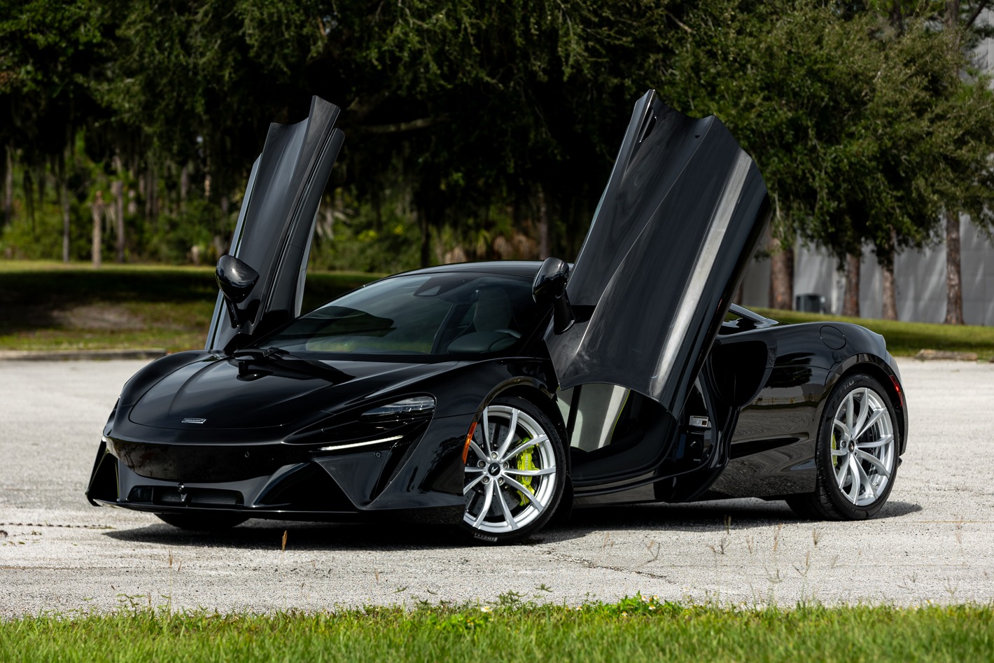 New 2025 McLaren Artura For Sale (273,068) McLaren Orlando LLC Stock